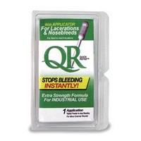 Honeywell 28QOC052 Swift First Aid Quick Relief Blood Clotter With Applicator (1 Application Per Package)